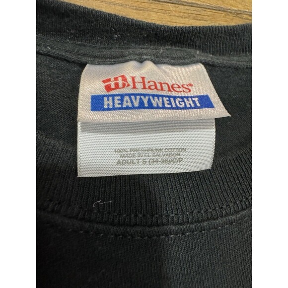 SLAYER 2002 SEASONS IN THE ABYSS HTF Hanes Heavyweight S EUC Thrash Meta… - Picture 3 of 5